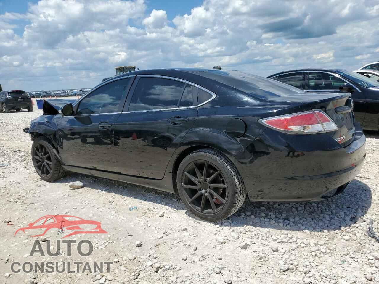 MAZDA 6 2013 - 1YVHZ8CB7D5M03464