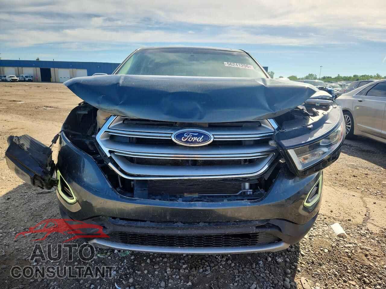 FORD EDGE 2015 - 2FMTK4J81FBB65612