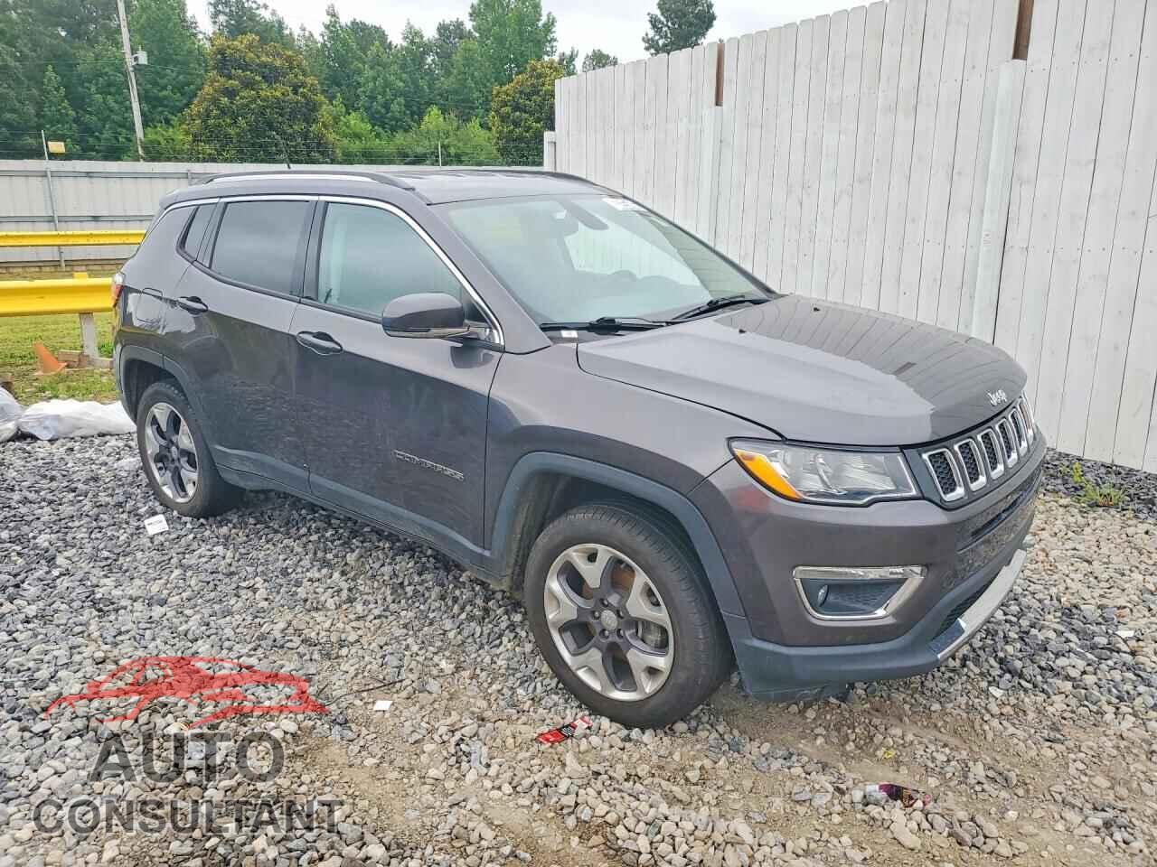 JEEP COMPASS 2020 - 3C4NJDCBXLT127224