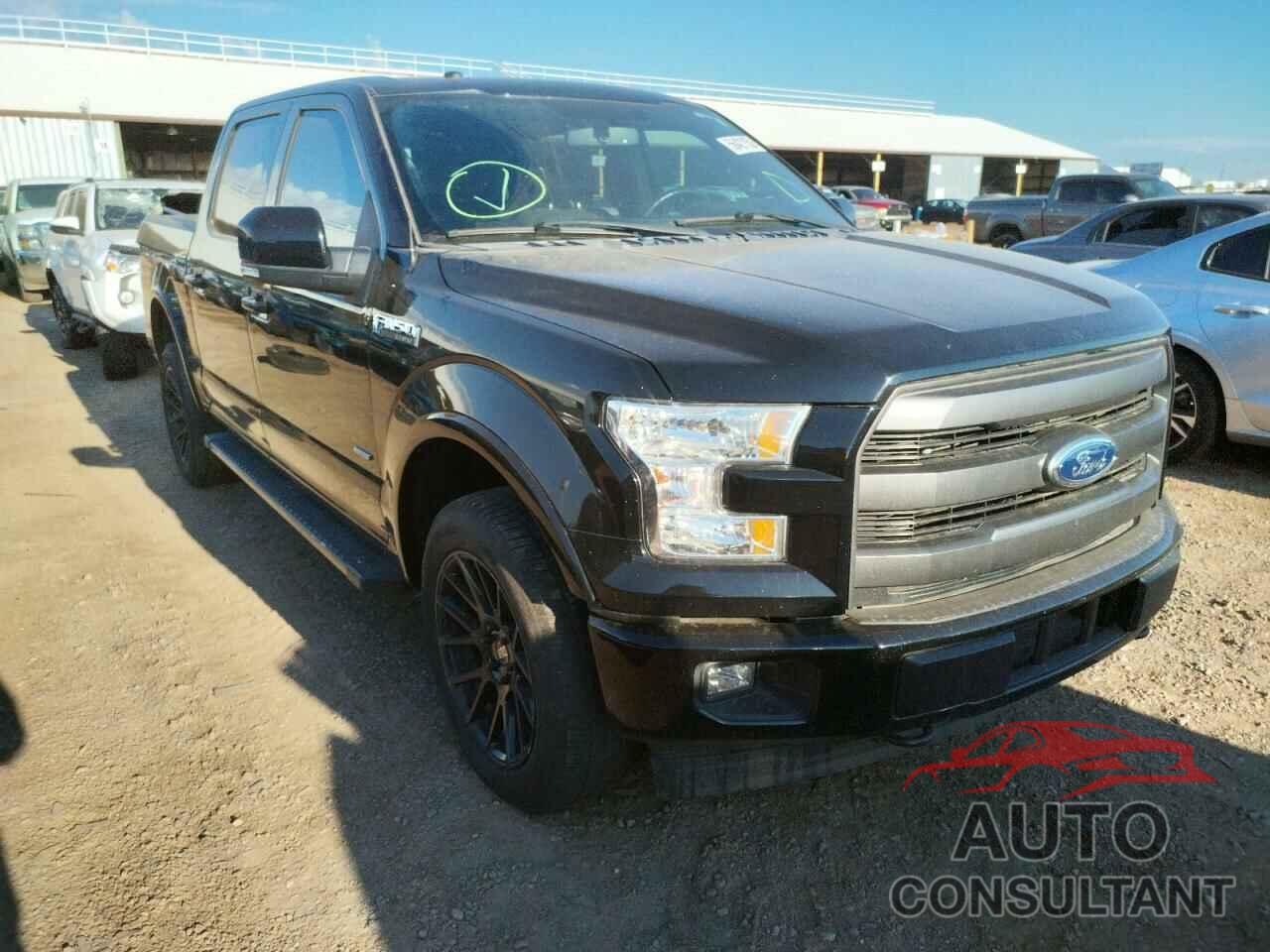 FORD F-150 2017 - 1FTEW1EG2HKE56288