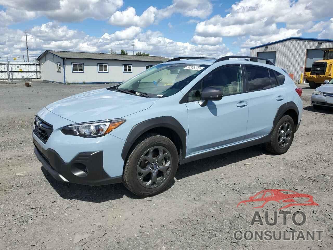 SUBARU CROSSTREK 2023 - JF2GTHSC5PH300822