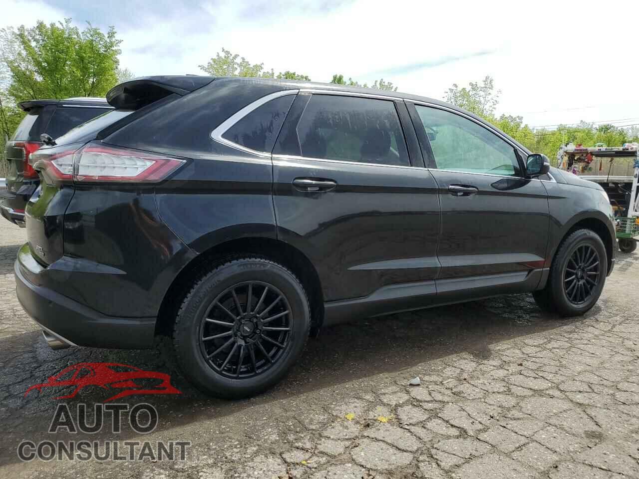 FORD EDGE 2015 - 2FMTK4J85FBB82235