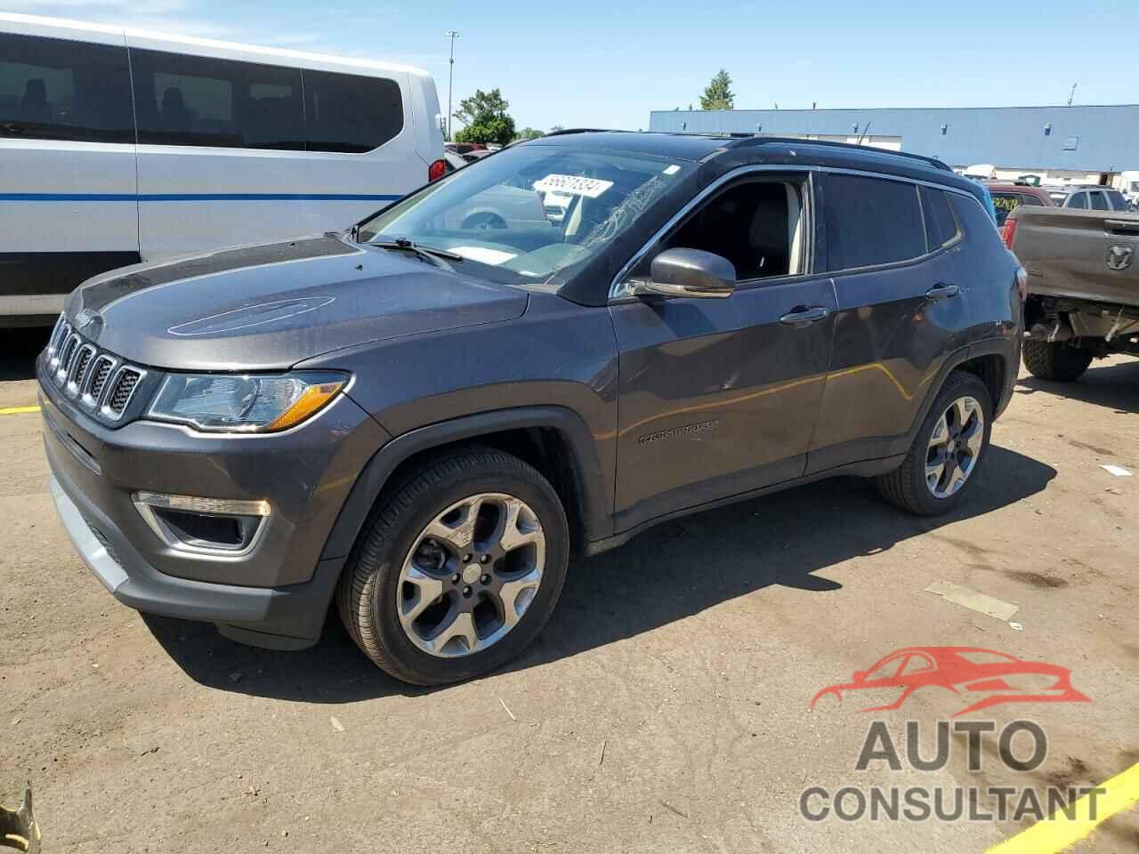 JEEP COMPASS 2019 - 3C4NJDCB7KT669508