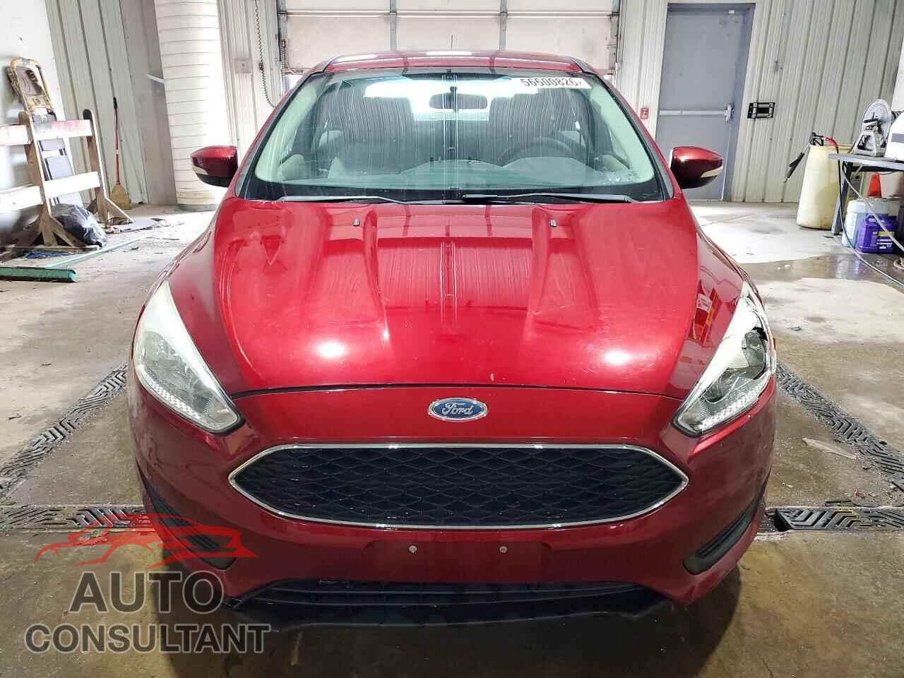 FORD FOCUS 2017 - 1FADP3F27HL281141