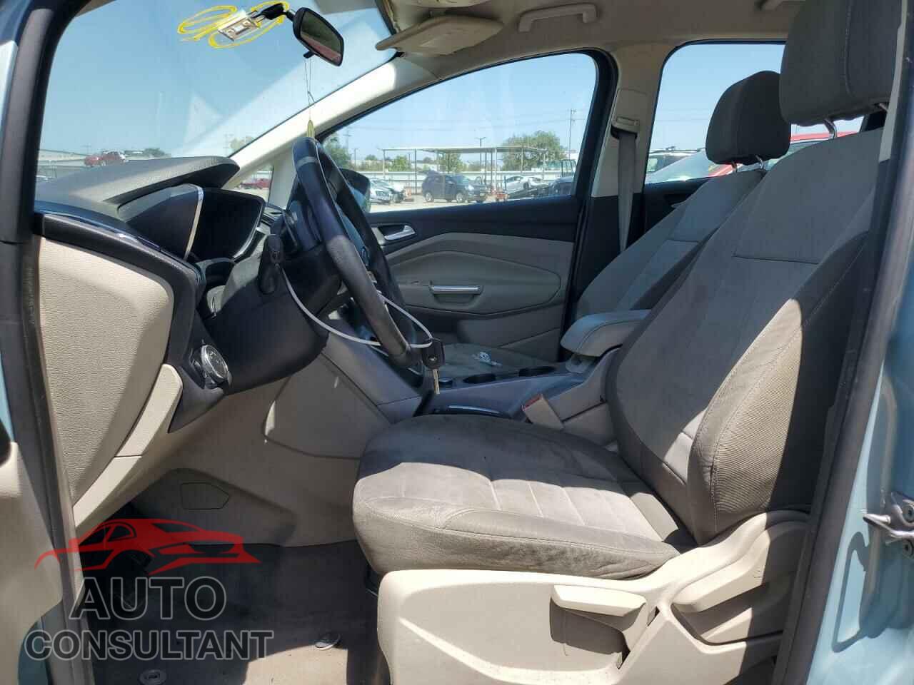 FORD CMAX 2013 - 1FADP5AU0DL518695