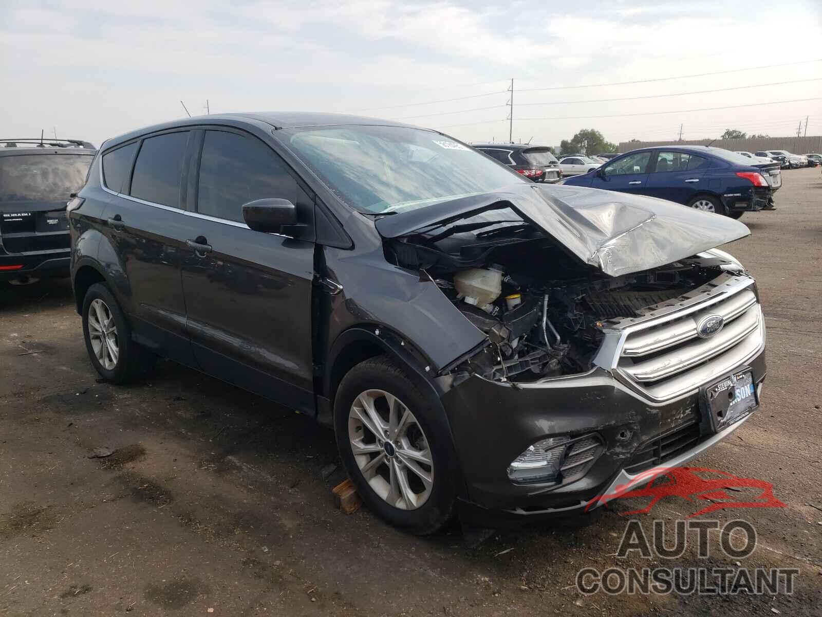 FORD ESCAPE 2017 - 1FMCU9GDXHUD84867
