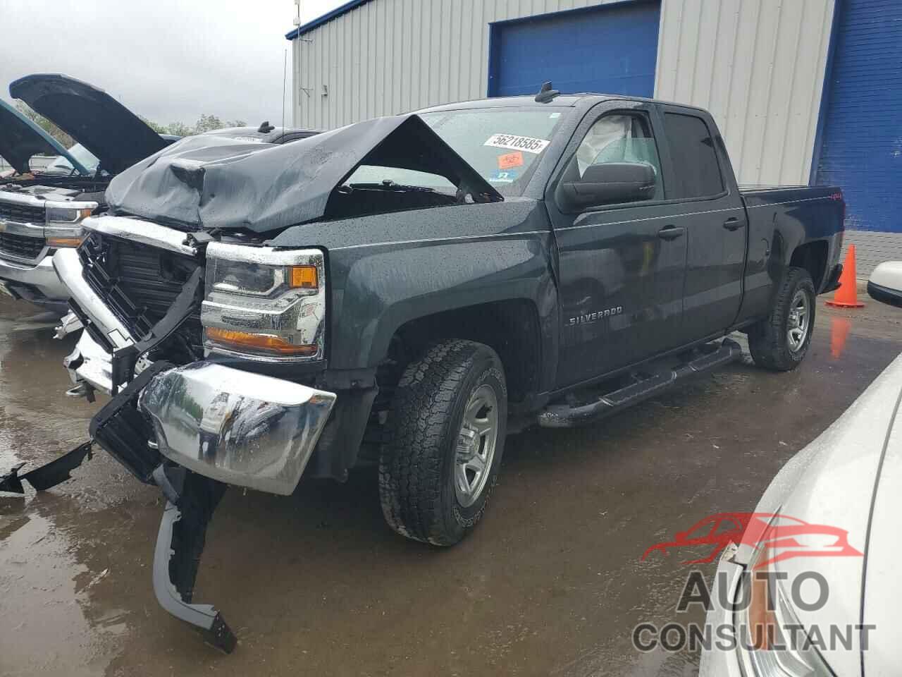 CHEVROLET ALL Models 2018 - 1GCVKNEH5JZ207735