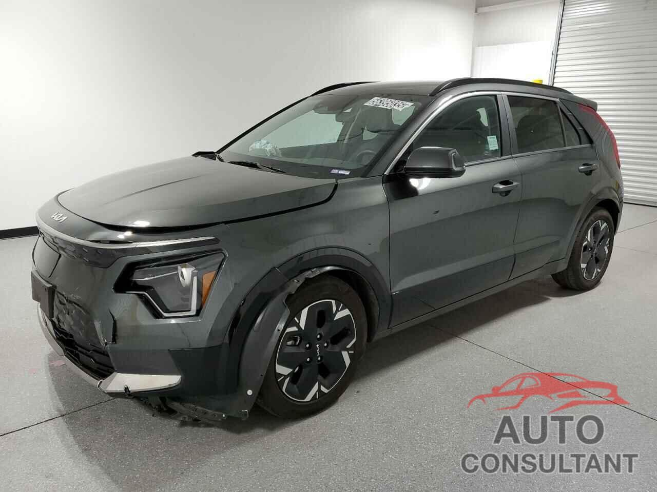 KIA NIRO WIND 2024 - KNDCR3L18R5121416