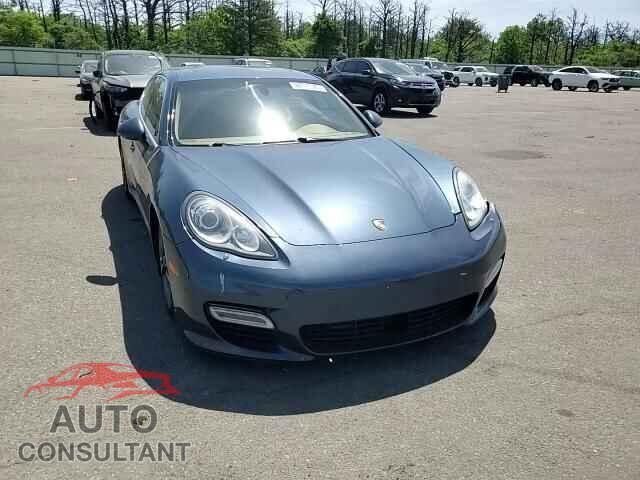 PORSCHE PANAMERA 2011 - WP0AC2A73BL090815