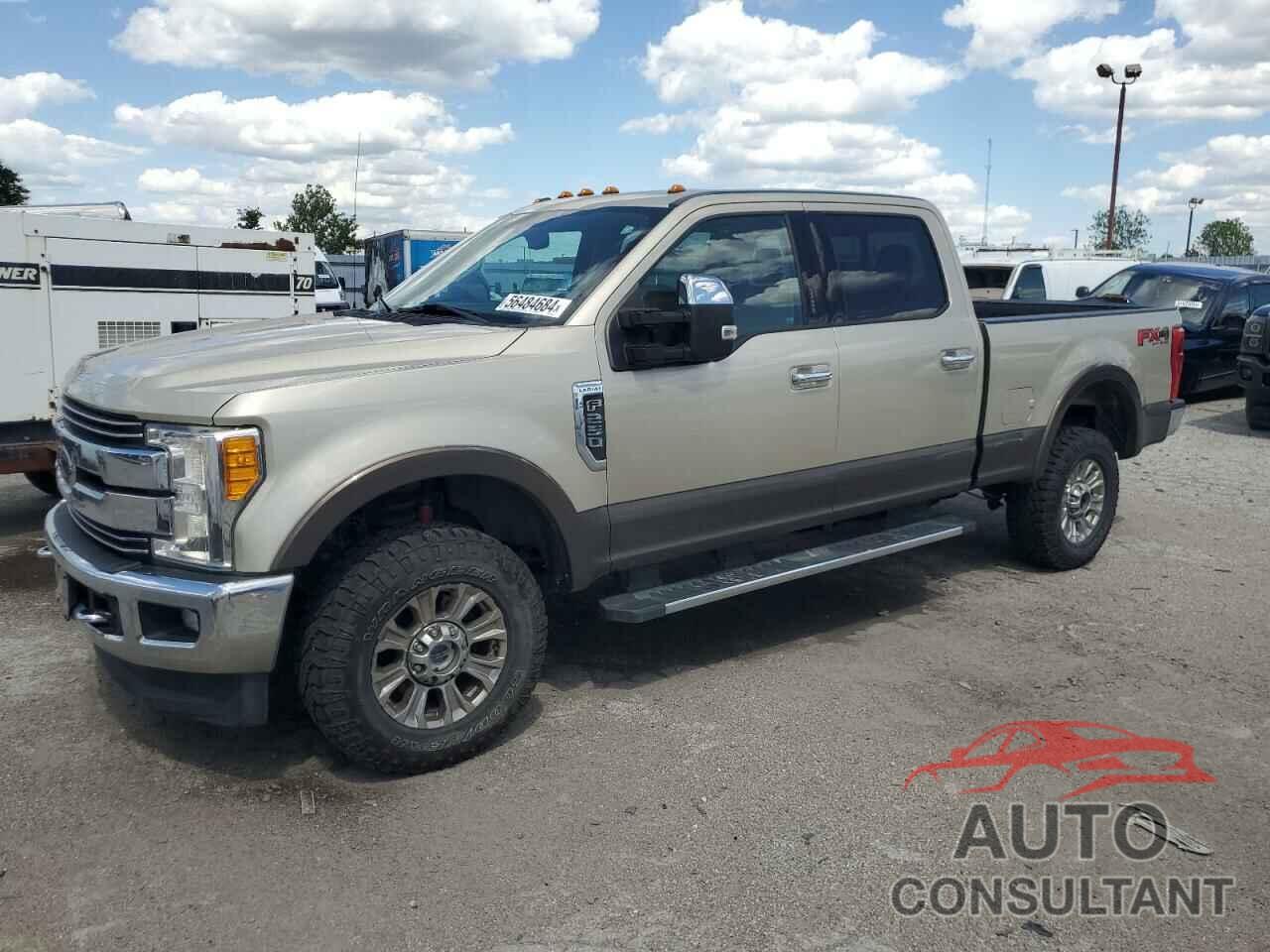 FORD F250 2017 - 1FT7W2B62HEE69163