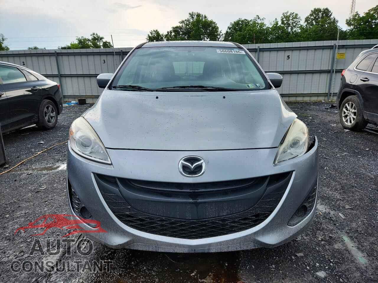 MAZDA 5 2012 - JM1CW2BL0C0134865