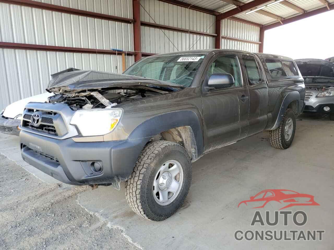 TOYOTA TACOMA 2015 - 5TFUX4EN6FX031889
