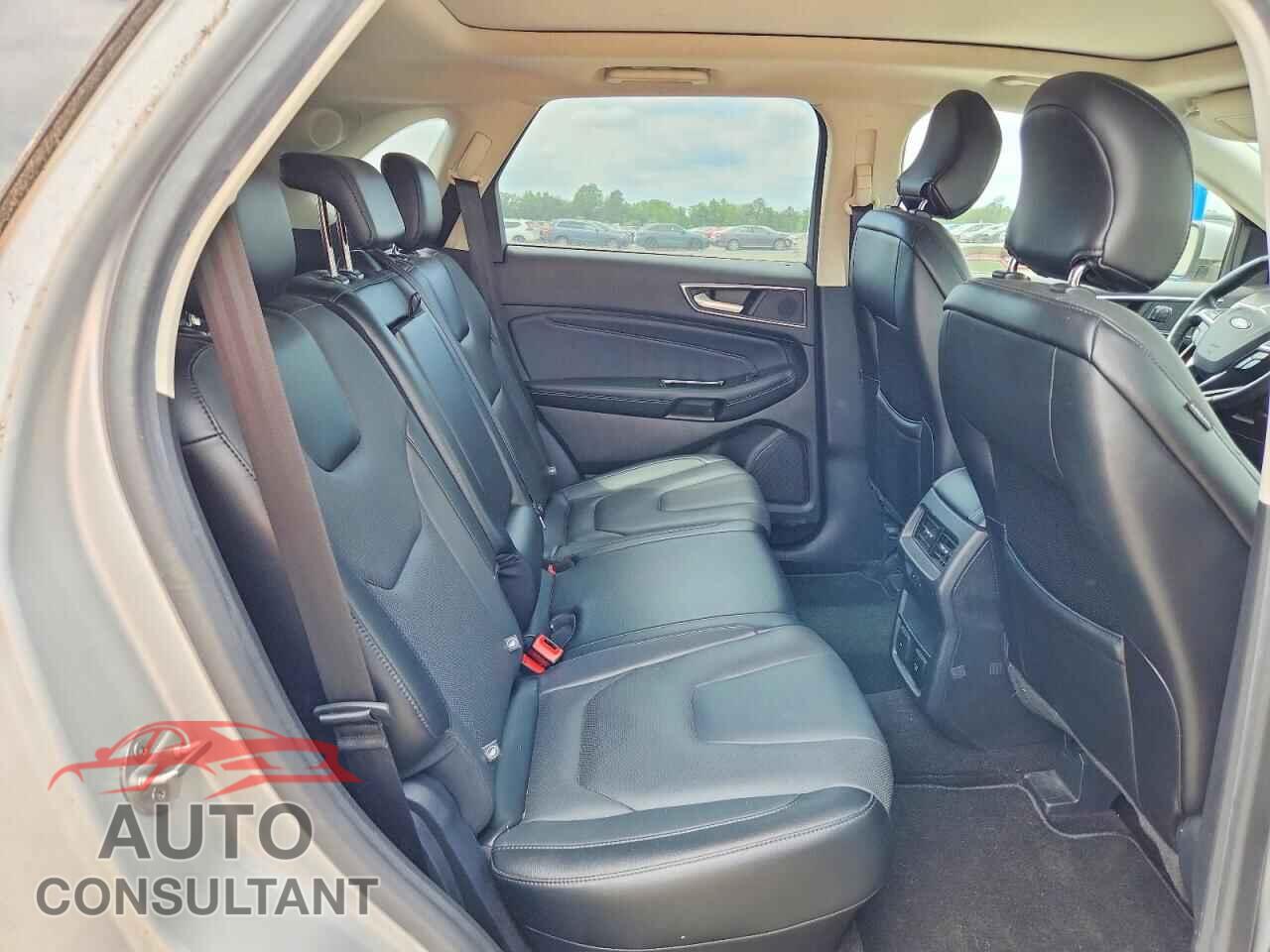 FORD EDGE 2017 - 2FMPK4K98HBC03459
