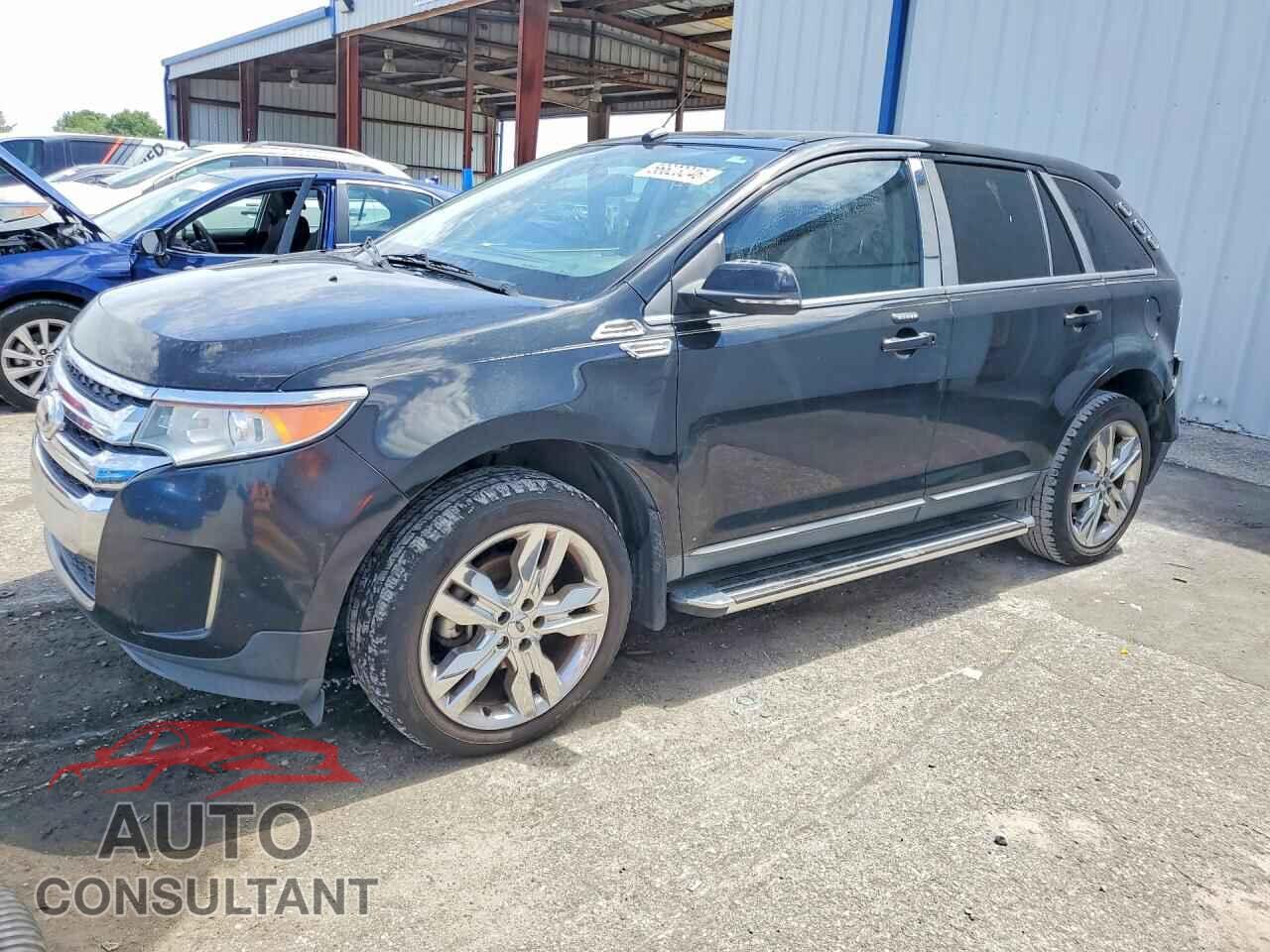 FORD EDGE 2014 - 2FMDK3KC9EBB52736