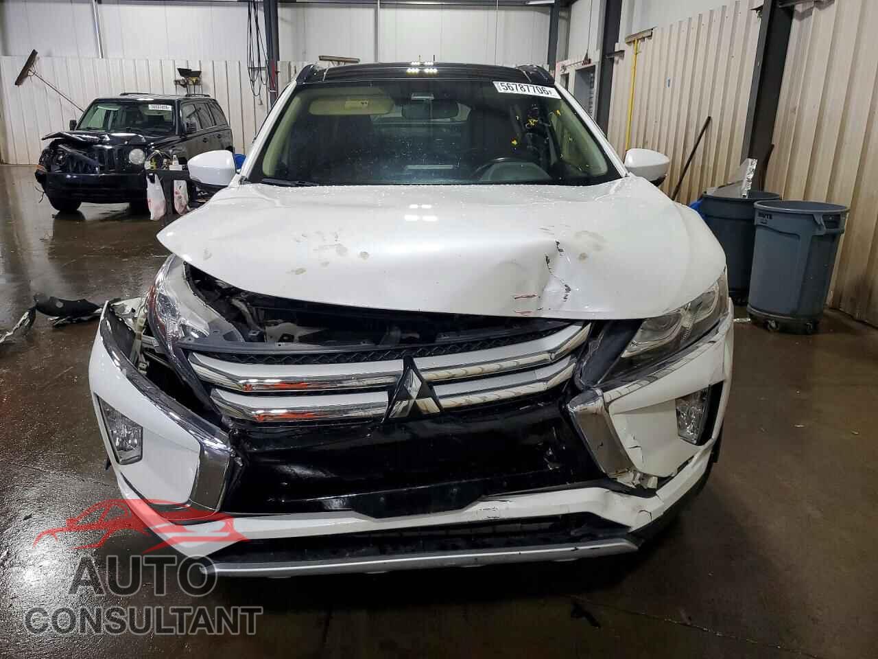 MITSUBISHI ECLIPSE 2019 - JA4AT5AA3KZ053333