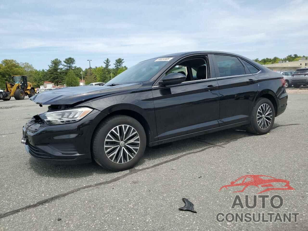 VOLKSWAGEN JETTA 2019 - 3VWC57BUXKM252116