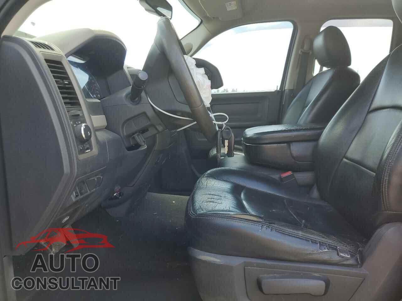 DODGE RAM 1500 2012 - 1C6RD7FT6CS142181