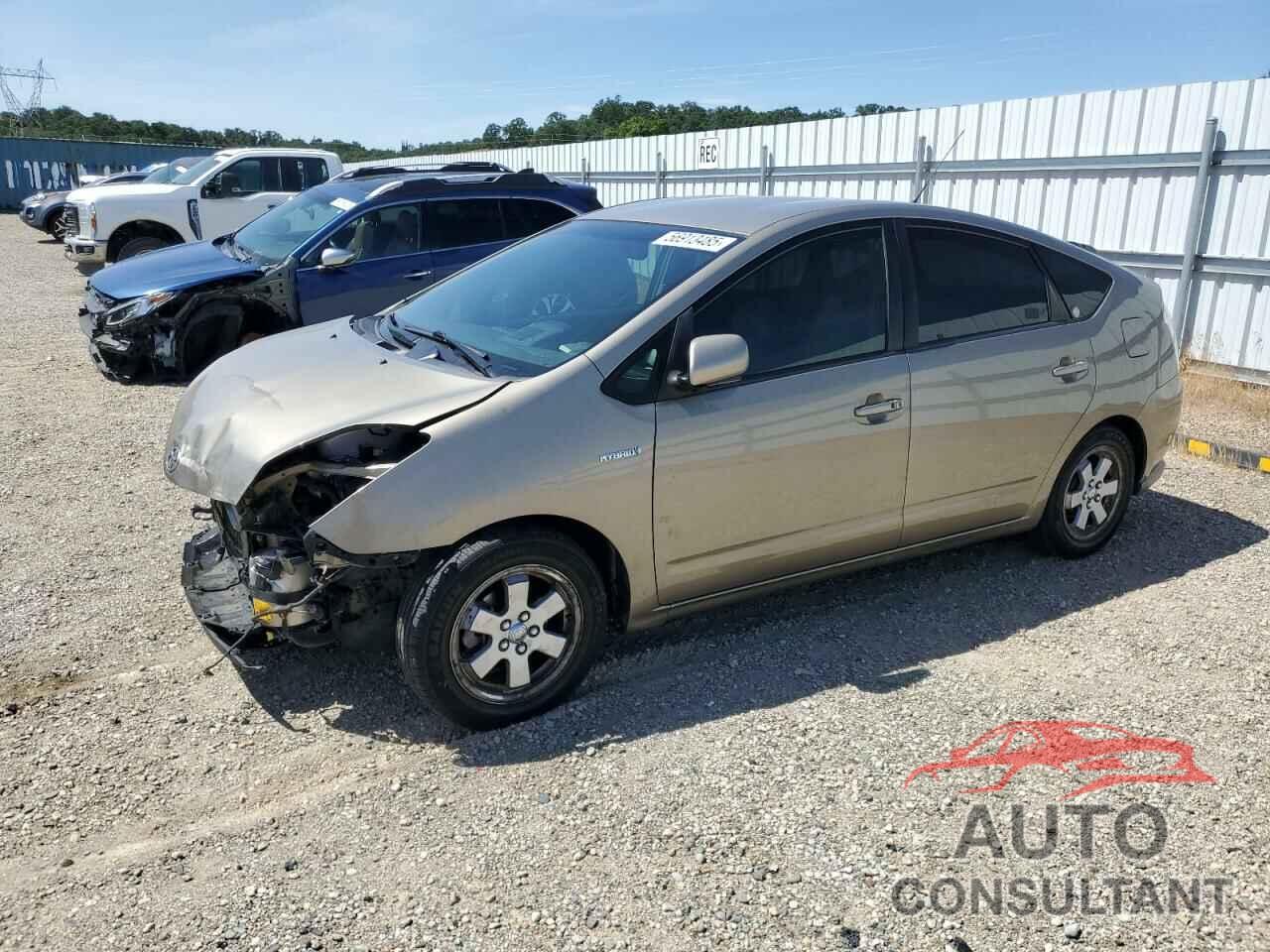 TOYOTA PRIUS 2009 - JTDKB20U397852932