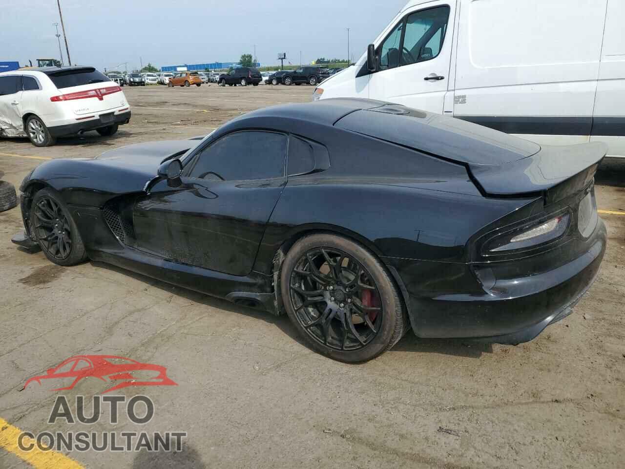 DODGE VIPER 2016 - 1C3BDEAZ5GV100023