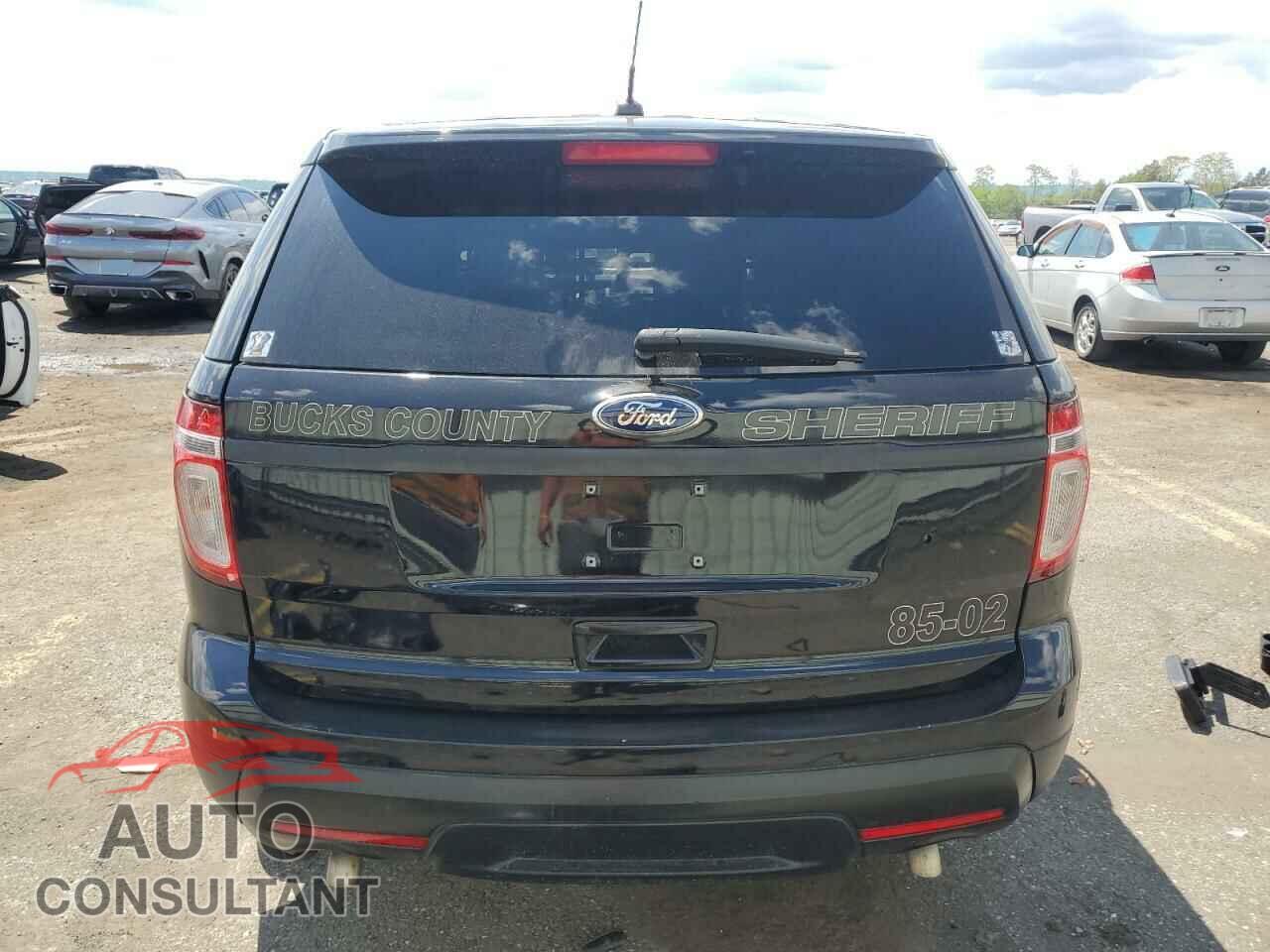 FORD EXPLORER 2014 - 1FM5K8AR6EGA38600