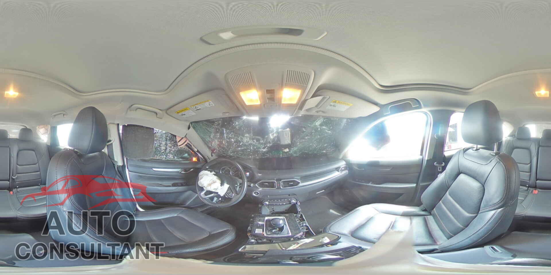 MAZDA CX-5 2021 - JM3KFBCM9M0452043