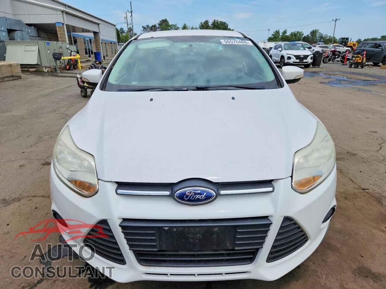 FORD FOCUS 2014 - 1FADP3F20EL285169