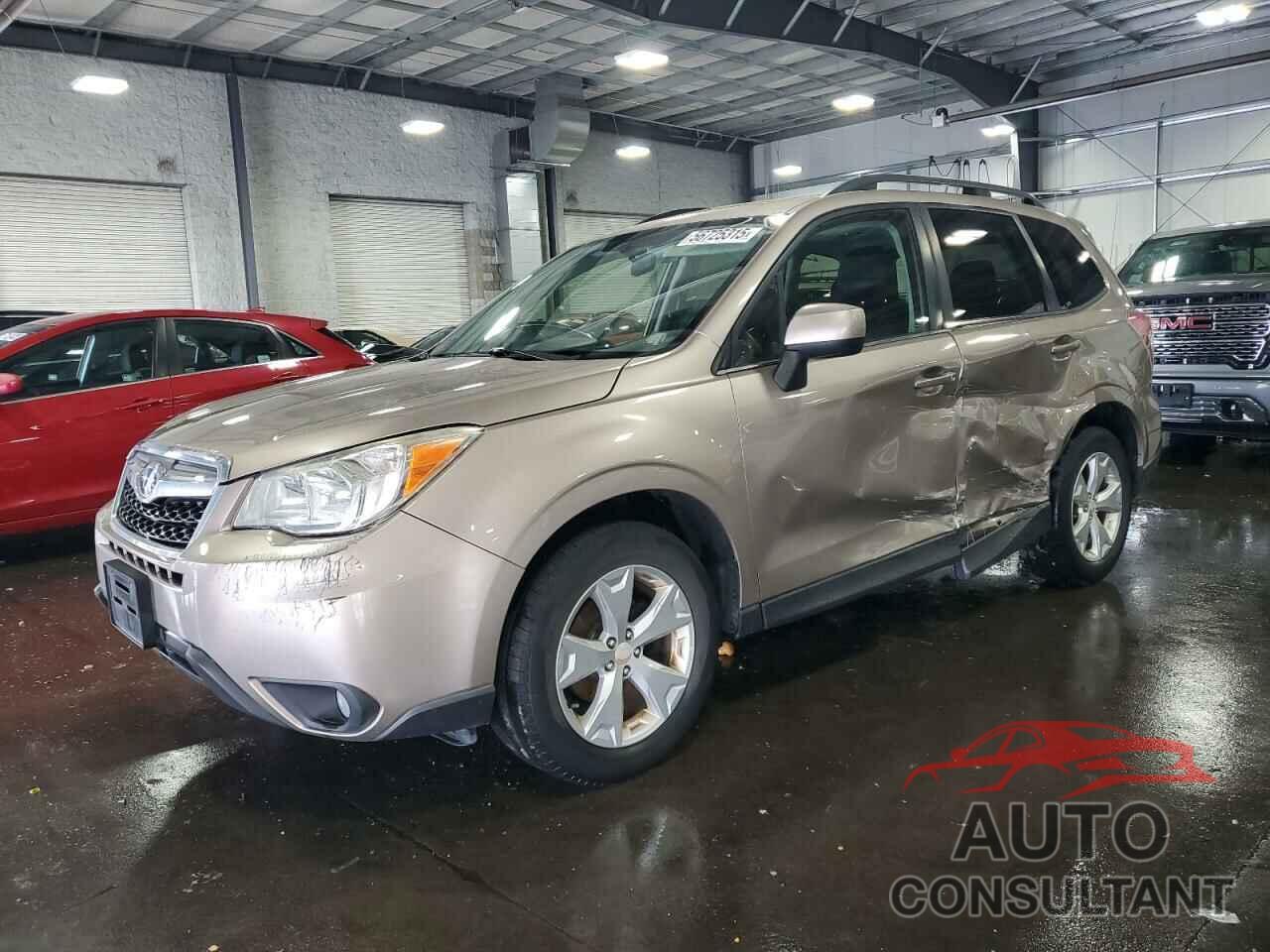 SUBARU FORESTER 2015 - JF2SJAHC3FH557328