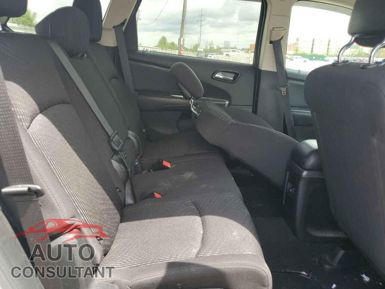 DODGE JOURNEY 2014 - 3C4PDCBB9ET171925