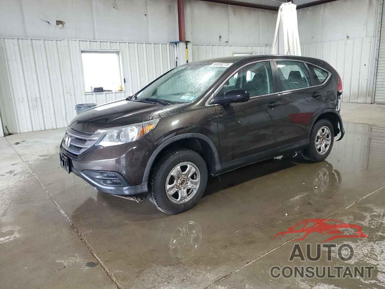 HONDA CRV 2014 - 5J6RM4H37EL039752