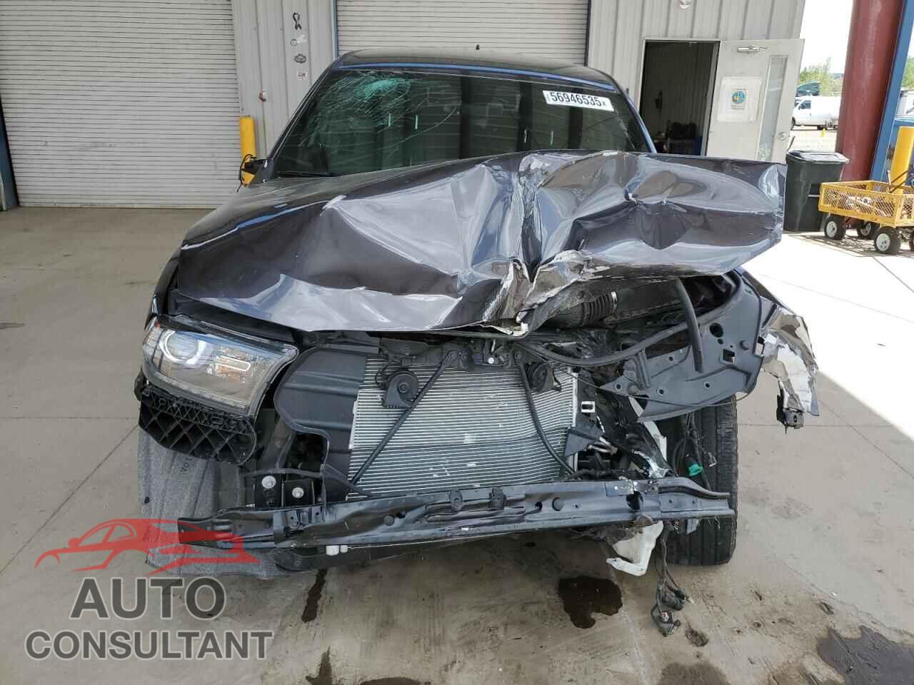 DODGE DURANGO 2017 - 1C4RDJDG8HC817459