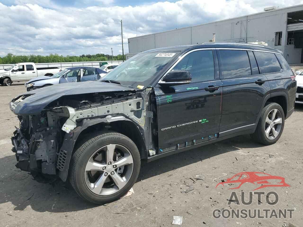 JEEP GRAND CHER 2021 - 1C4RJKBG2M8140827