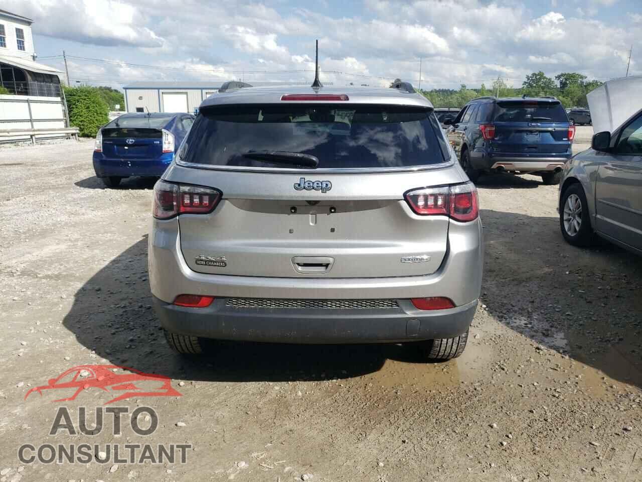 JEEP COMPASS 2019 - 3C4NJDBB5KT678774