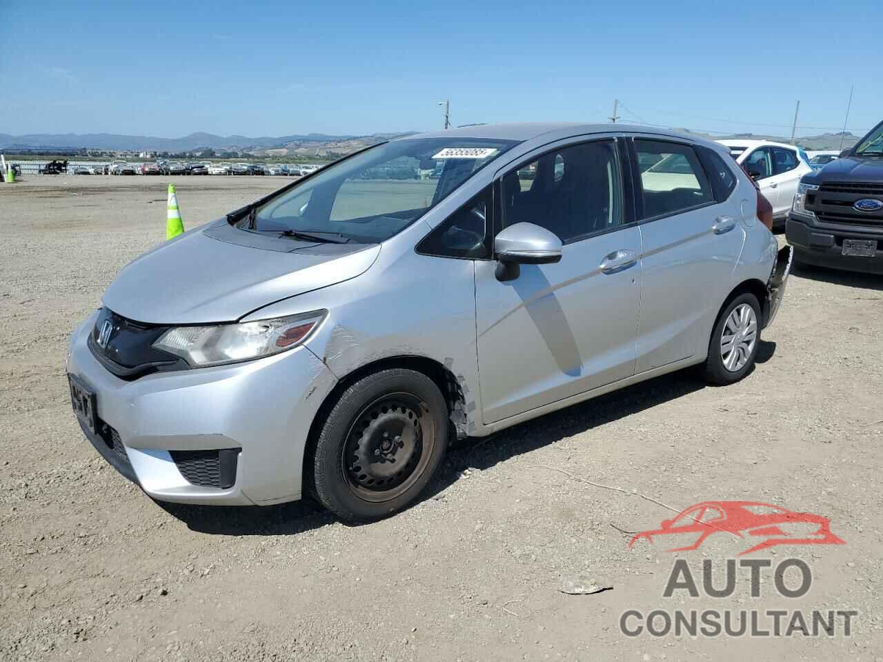 HONDA FIT 2016 - JHMGK5H54GX020032