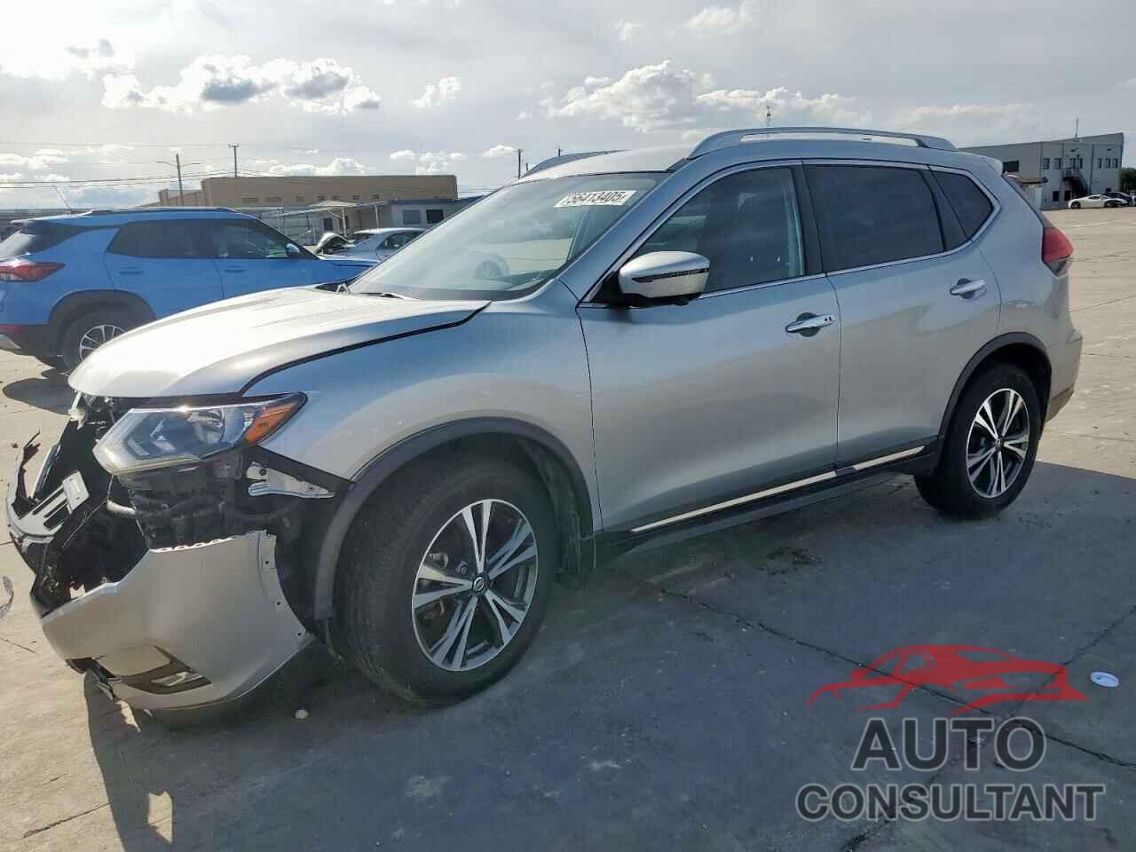 NISSAN ROGUE 2017 - JN8AT2MV5HW278810
