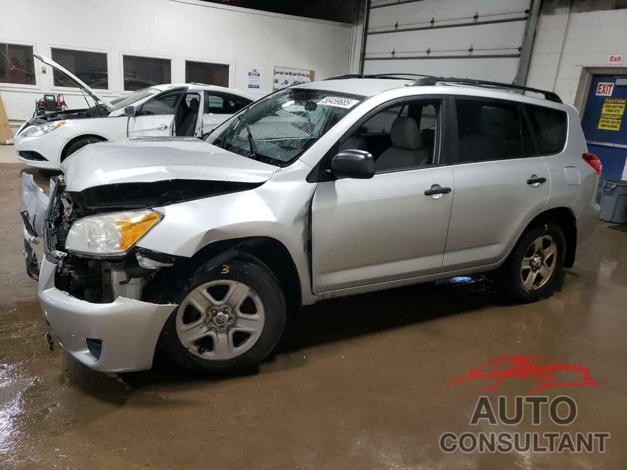 TOYOTA RAV4 2011 - 2T3BF4DV6BW146809