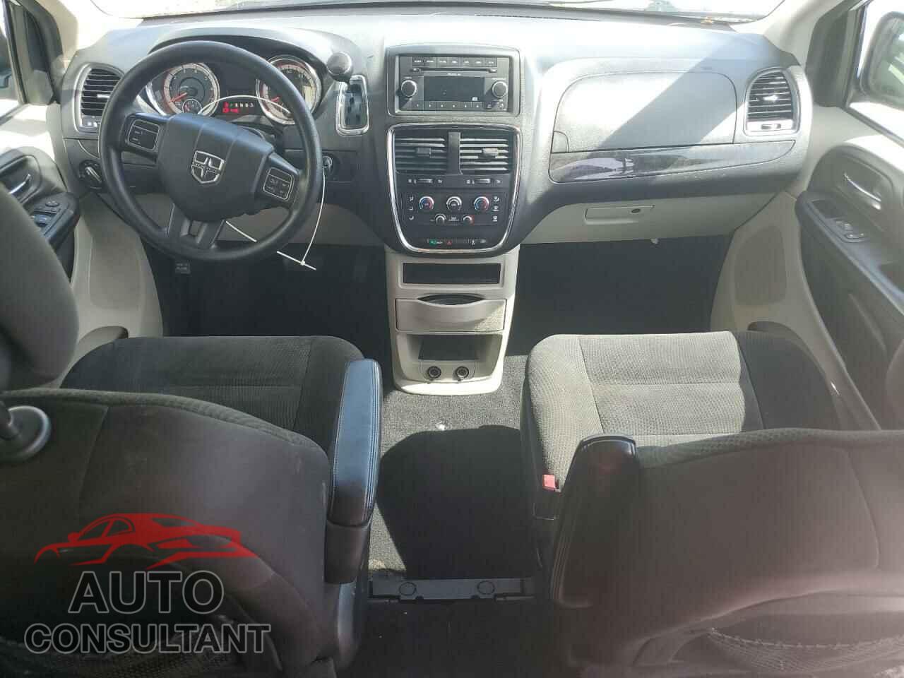 DODGE CARAVAN 2017 - 2C4RDGBG3HR867005