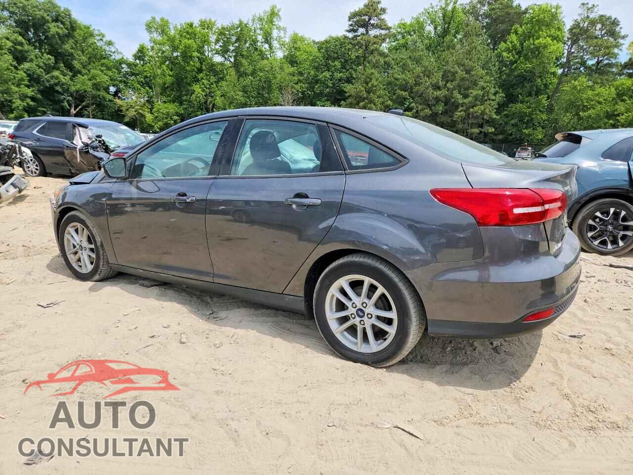 FORD FOCUS 2017 - 1FADP3F20HL234159