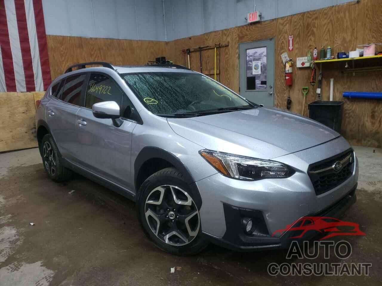 SUBARU CROSSTREK 2018 - JF2GTAMC3J8340148