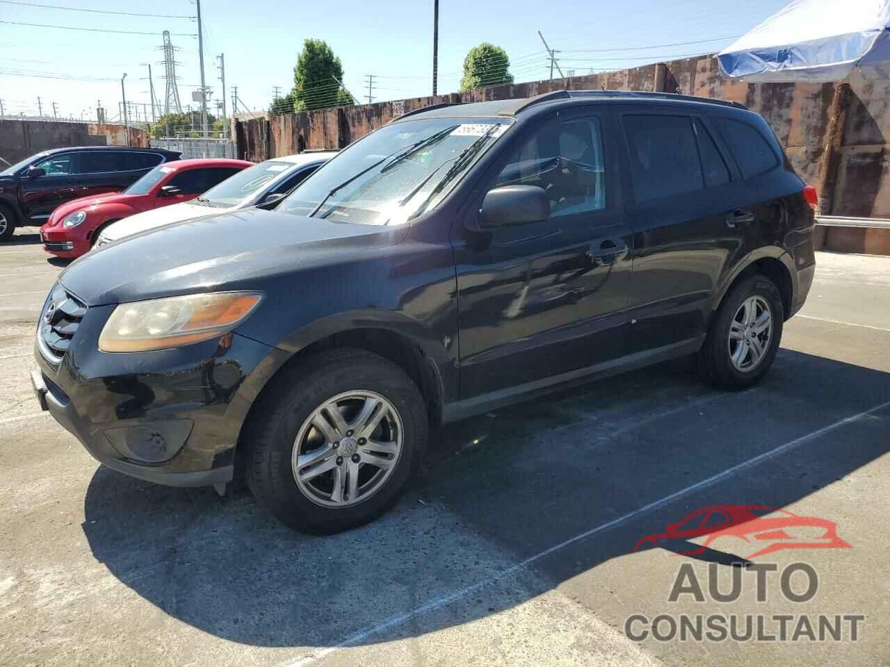 HYUNDAI SANTA FE 2010 - 5NMSG3AB2AH394463