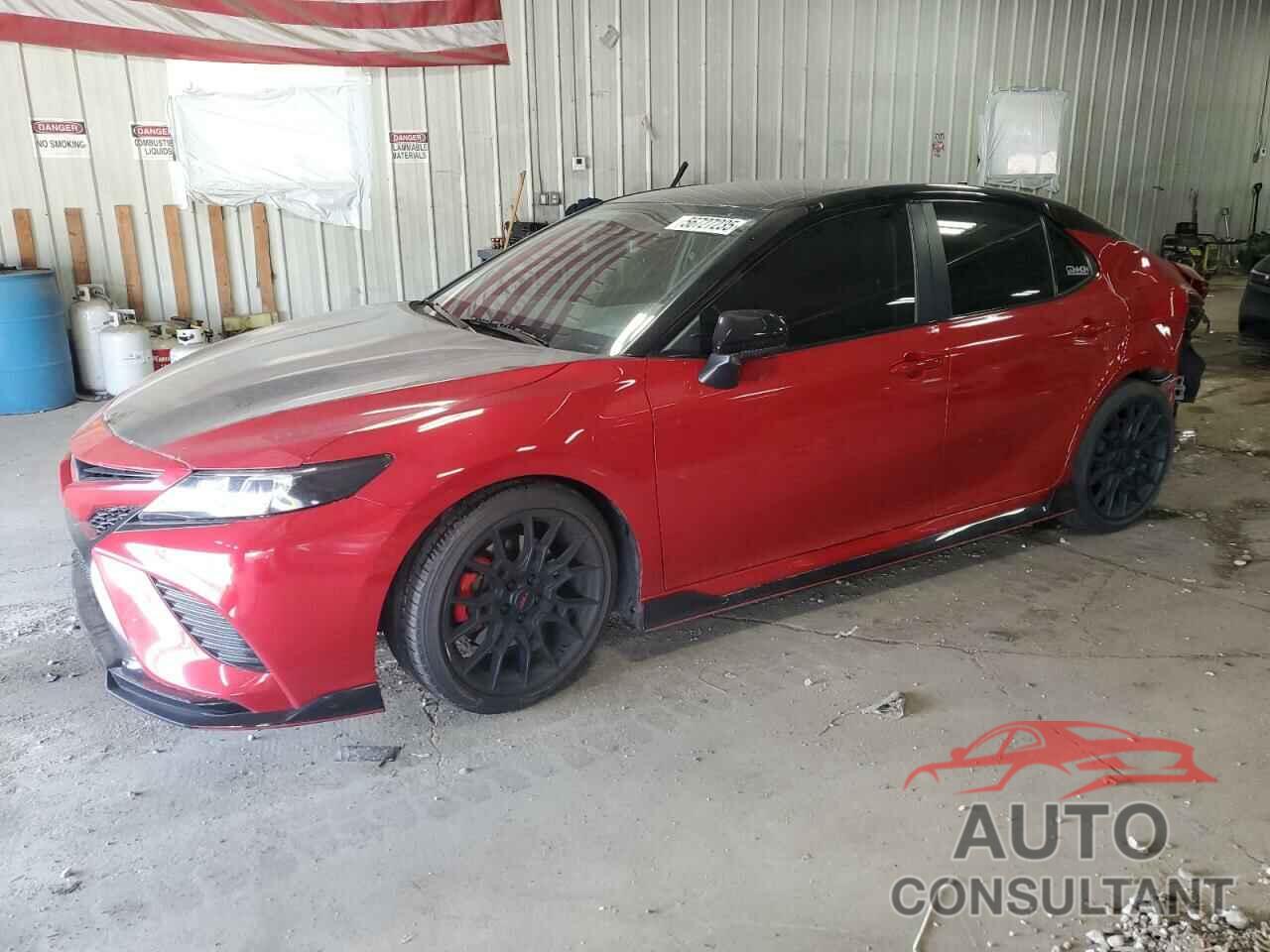 TOYOTA CAMRY 2020 - 4T1NZ1AK5LU047129