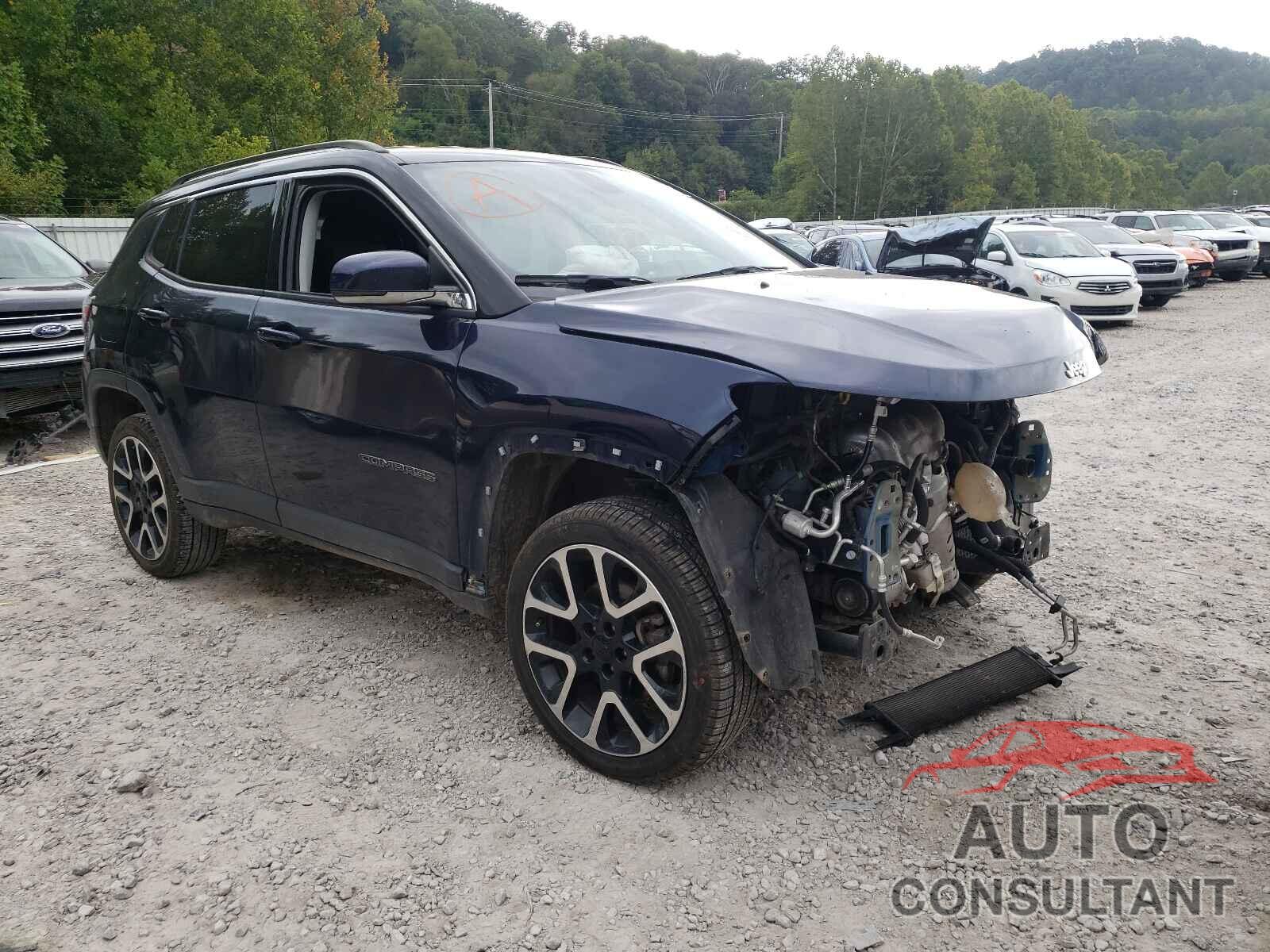 JEEP COMPASS 2018 - 3C4NJDCB6JT169256