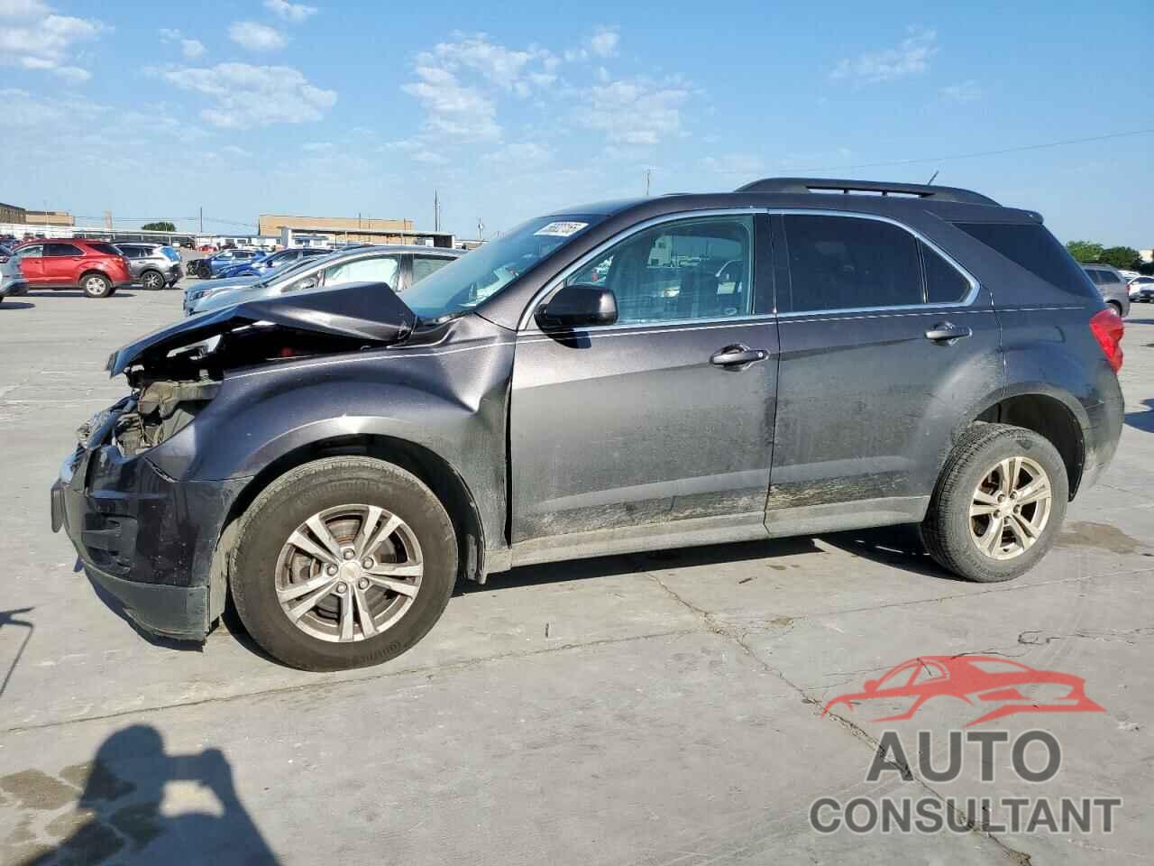 CHEVROLET EQUINOX 2015 - 2GNALBEK0F6379767