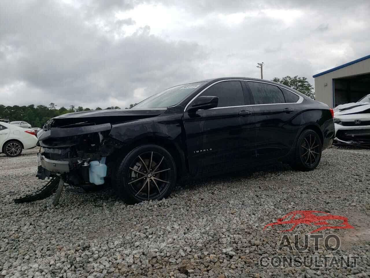 CHEVROLET IMPALA 2019 - 1G11Y5S38KU146023