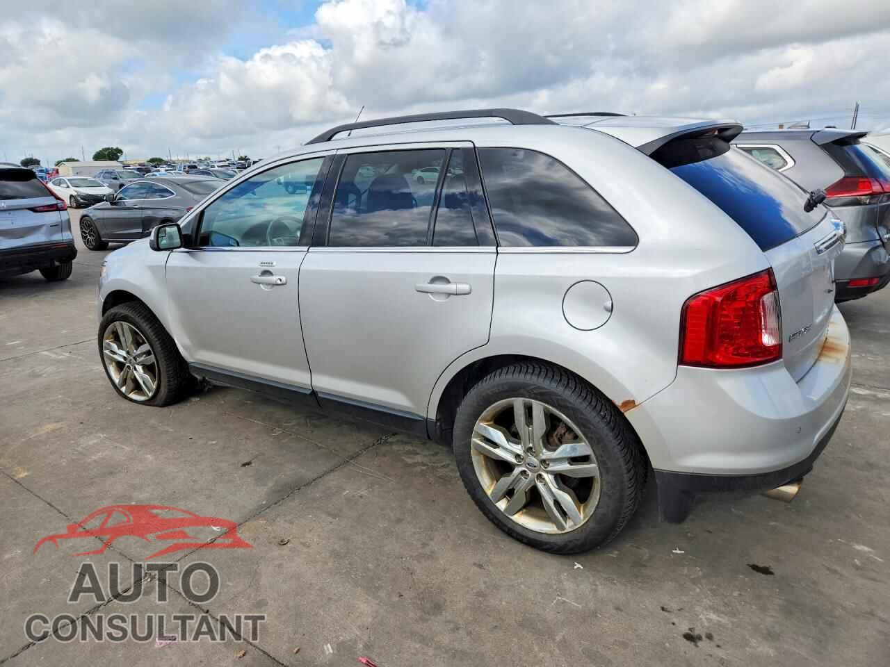 FORD EDGE 2013 - 2FMDK4KCXDBC50825