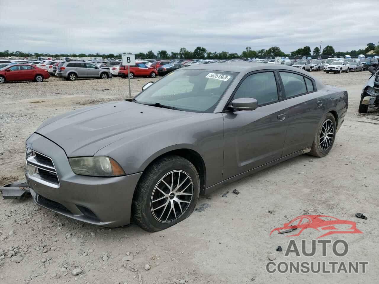 DODGE CHARGER 2012 - 2C3CDXBG2CH109567