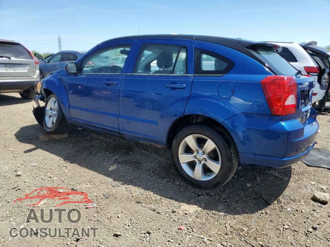 DODGE CALIBER 2010 - 1B3CB3HA4AD544647