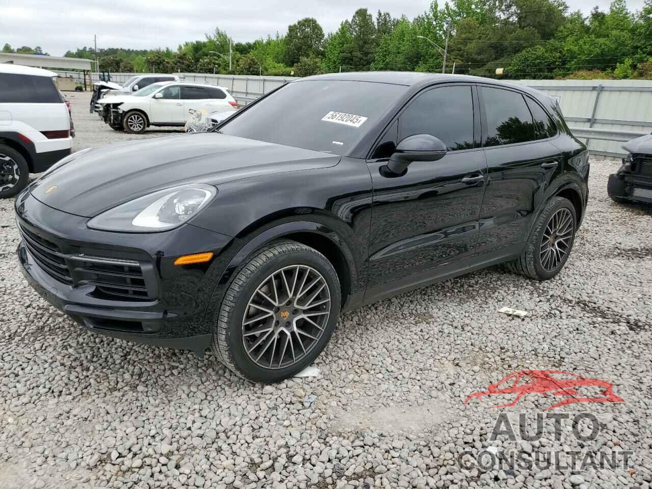 PORSCHE CAYENNE 2019 - WP1AA2AY2KDA07320