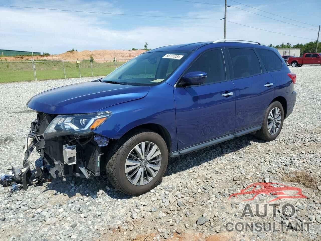 NISSAN PATHFINDER 2019 - 5N1DR2MNXKC642490