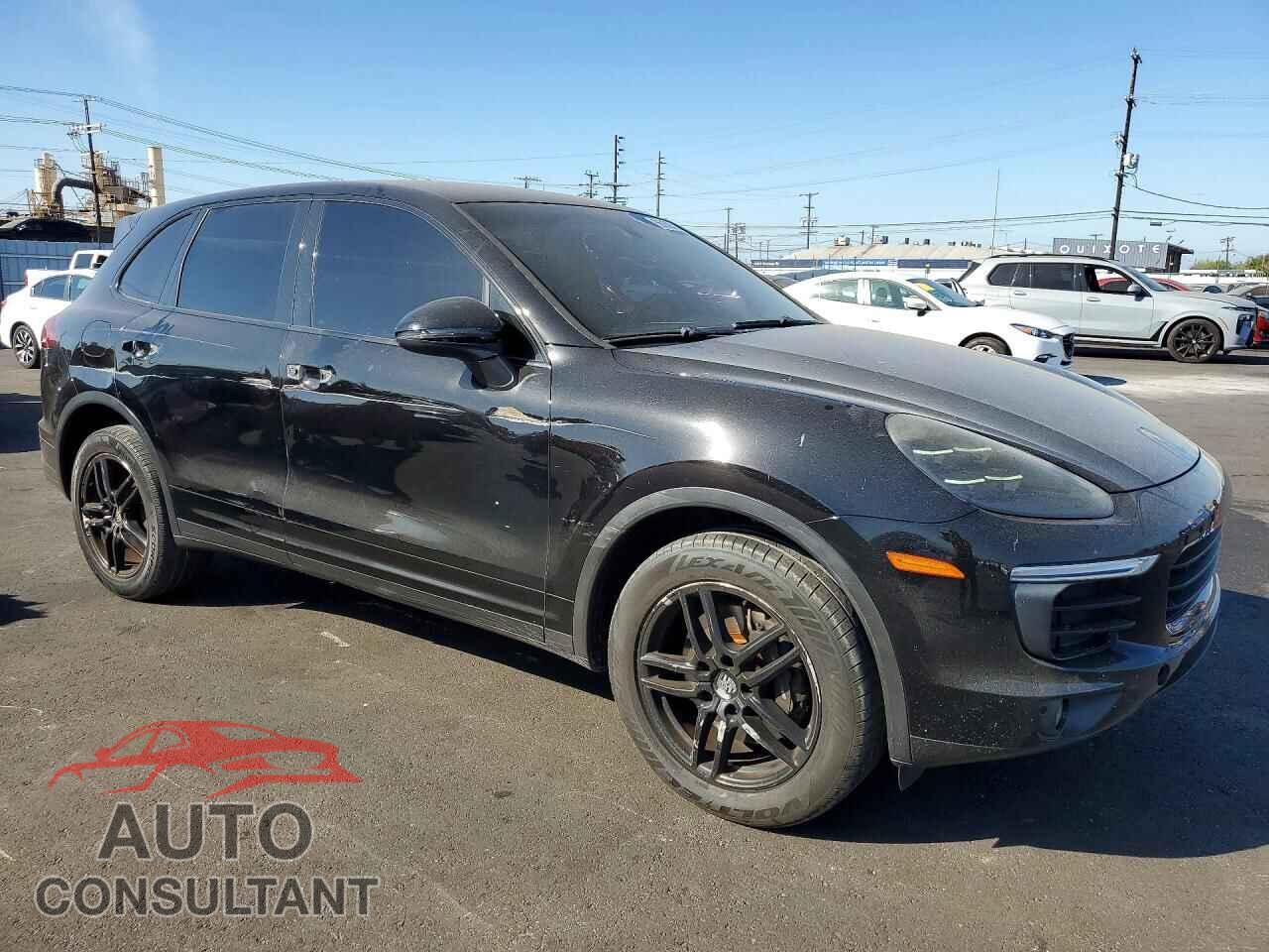 PORSCHE CAYENNE 2016 - WP1AA2A22GLA09741