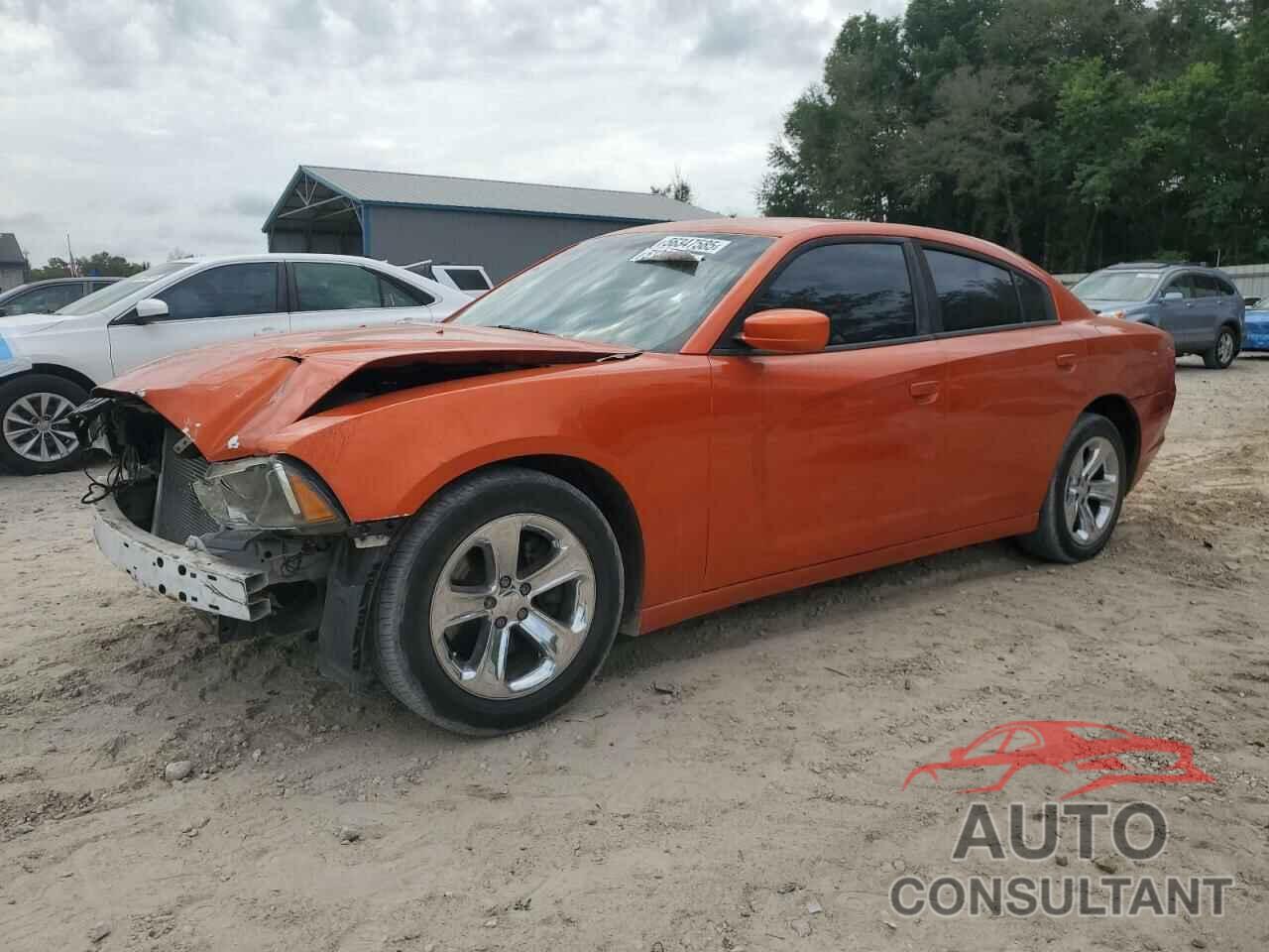 DODGE CHARGER 2012 - 2C3CDXAG4CH226357